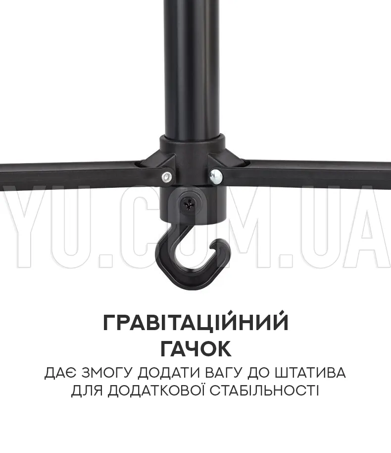 Універсальний штатив TriPod 3366 0.50-1.40м Універсальний штатив TriPod 3366 0.50-1.40м
